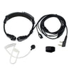 RETEVIS K-001 2 PIN CUBIERTA DE TUBO ACOUSTICA DE TUBO ACOUSTICO MICRÓFONO PARA H-777 / RT-5R