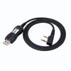 RETEVIS PC28 FTDI CHIP USB Cable de programación de la línea de escritura Línea de frecuencia