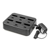 Retevis RTC22 Multifunción Seis-Way Walkie Talkie Charger para Retevilis RT22, Enchufe de la UE