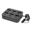 Retevis RTC22 Multifunción Seis-Way Walkie Talkie Charger para Retevilis RT22, Tapones de EE. UU.