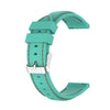 Para Huawei Watch 3/3 Pro 22 mm de Silicone Watch Band (verde)