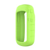 Para Garmin Etrex 22x / 32x Cubierta protectora de silicona (verde lima)