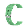 Para Huawei Watch 3/3 Pro Silicone Watch Band (Mint Green)