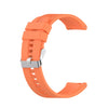 Para Huawei Watch 3/3 Pro Silicone Watch Band (Vitality Orange)
