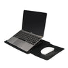 PU06 3 en 1 PU Bolsa de computadora portátil multifuncional, tamaño: 13.3 pulgadas (negro)