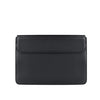 PU08 Multifuncional Notebook PU Bolsa de forro, tamaño: 13.3 pulgadas (negro)