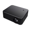 Disfrute L6 + 1920x1080p 200 LUMENS PORTABLE TEATRO POR PORTÁTIL LED HD Proyector digital, Android 7.1, 2G + 16G, Enchufe de la UE