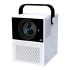WEJOY Y2 1920x1080P 100 lúmenes ANSI Proyector digital LED HD de cine en casa portátil, versión de control táctil, Android 9.0, 2G+16G, enchufe AU