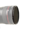 Cuidado de 67mm ND2-400 ND2 a ND400 ND Filtro de filtro Densidad neutra Filtro de variable ajustable