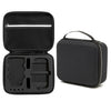 Nylon a prueba de golpes que lleva la bolsa de almacenamiento de la caja fuerte para DJI MAVIC MINI SE, Tamaño: 24 x 19 x 9cm (negro + forro negro)