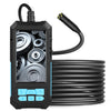 P90 11mm 4.5 pulgadas HD 500W Autofocus Cámara Endoscopio Portátil Portal impermeable endoscopio industrial, cable de cable duro: 2m