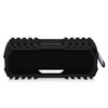 NewRixing NR-5015 Al aire libre portátil Bluetooth con gancho, soporte Tarjeta de llamada / TF de manos libres / disco FM / U (Negro)