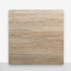 Tablero de fotografías de pvc retro de 60 x 60 cm PVC retro (grano de madera ligera)