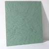 80 x 60cm Retro PVC Cemento Tablero de textura Tablero de fotografía Tablero de telón de fondo (Grey Bean Green)