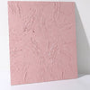 80 x 60cm Retro PVC Cemento Tablero de textura Tablero de fotografía Tablero de telón de fondo (rosa de hollín)