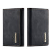 DG.ming M1 Series 3-Fold Multi Card Wallet (Negro)
