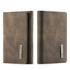 DG.ming M1 Series 3-Fold Multi Card Wallet (café)