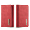 DG.ming M1 Series 3-Fold Multi Card Wallet (rojo)