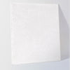 80 x 60cm Tablero de telón de fondo de PVC Tablero de arena gruesa Cemento de cemento Tablero de fondo (blanco)