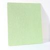 80 x 60cm Tablero de telón de fondo PVC Tablero de arena gruesa Textura de cemento Tablero de telón de fondo (verde claro)