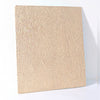 80 x 60cm Tablero de telón de fondo PVC Tablero de arena gruesa Textura de cemento Tablero de telón de fondo (albaricoque claro)