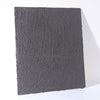 80 x 60cm Tablero de telón de fondo de PVC Tablero de arena gruesa Tablero de fondo de cemento de cemento (gris oscuro)