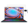 Para maquinista machcreator-mci1p 15.6 pulgada pantalla portátil pantalla portátil HD cámaras de cristal templado