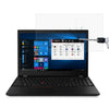 Pantalla portátil HD Filma protectora de cristal templado para ThinkPad P15s 15.6 pulgadas
