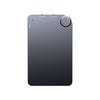 Tarjeta ultra-delgada portátil K2 Grabador de voz, Capacidad: 4GB (Negro)