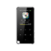M25 Multifuncional portátil Bluetooth MP3 Player, Capacidad: 64GB (Negro)