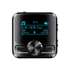 M9 AI Intelligent High-Definición Reducción de Ruido Control de voz EBOOK BLUETOOTH MP3 Player, Capacidad: 4GB (Negro)