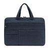 POFOKO C510 Tela de Laptop de tela de Oxford impermeable POFOKO C510 para portátiles de 12-13 pulgadas (azul marino)