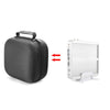 Para Zhanmei Mini PC Bolso de almacenamiento protector (negro)