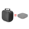 Para HP Elite Slice Mini PC bolsa de almacenamiento protector (negro)