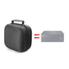 Para Shuttle XH61V Mini PC bolsa de almacenamiento protector (negro)