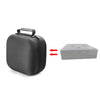 Para la bolsa de almacenamiento protector de la Mini PC de Incuda (Negro)