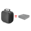 Para Zotac EN1070K Mini PC Bolso de almacenamiento protector (negro)