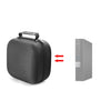 Para Dell 7060 MPP Mini PC bolsa de almacenamiento protector (negro)