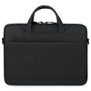 Bolso de laptop de tela de Oxford impermeable P510 para 15-16 pulgadas (negro)