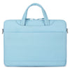 Bolso de laptop de tela de Oxford impermeable P510 para 15-16 pulgadas (azul)
