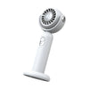 F10 USB Cuello Colgante Fan eléctrico (blanco)