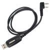 RetElis J9110P Cable de programación USB dedicado para la serie RT3S EDA0014386 / EDA0014407 (Negro)