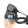 QYT KT-8900D Mini 25W Dual Band Radio móvil Walkie Talkie para auto