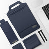 Soporte multifuncional de 12 pulgadas soporte portátil portátil handheld (azul)