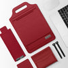 Soporte multifuncional de 12 pulgadas soporte portátil portátil handheld (rojo)