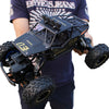 2.4GHz 4WD Double Motors Off-Road Stimbing Car Remote Control Vehicle, Modelo: 6141 (Negro)