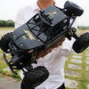 2.4GHz 4WD Double Motors Off-Road Clubbing Coche Control Remoto Vehículo, Modelo: 6241 (Negro)