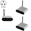 Medy AV530-2 5.8GHz Audio inalámbrico / transmisor de video + 2 receptor, distancia de transmisión: 300m, enchufe de Au