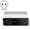 Vivibright D5000 1920x1080p 420ansi 6000Lumens LCD + LED HD Digital Digital, Versión básica US Enchip