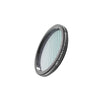 JSR Starlight Drawing Camera Filtro, Tamaño: 67 mm (azul rayado)